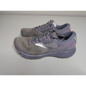 Brooks Ghost 14 Women's 8.5 Purple Road Running Shoes Neutral Trainer